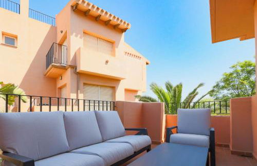 Appartement La Casa Soleada Mar Menor Golf & Padel Resort - Foto 14