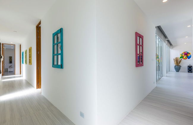 Modern Tropical 4 Bedroom Pool Villa KH-B5 - Foto 13