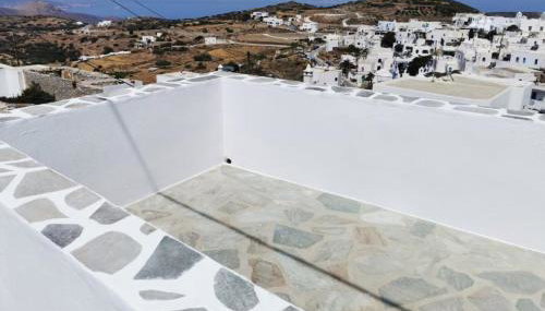 Meltemi Chora Amorgos Panoramic View - Photo 2