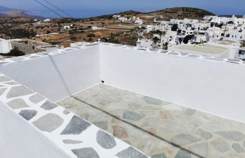 Meltemi Chora Amorgos Panoramic View - Photo 2