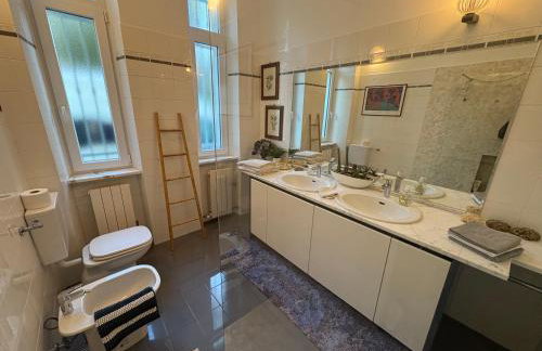 Il Gelsomino "Meraviglioso appartamento in villa Liberty" - Foto 16