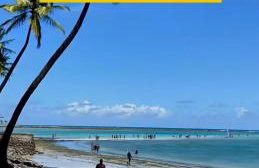 Edf á beira mar de Ponta Verde- Apt com 02 quartos vista lateral mar - melhor localização na Orla de Maceió - Foto 25