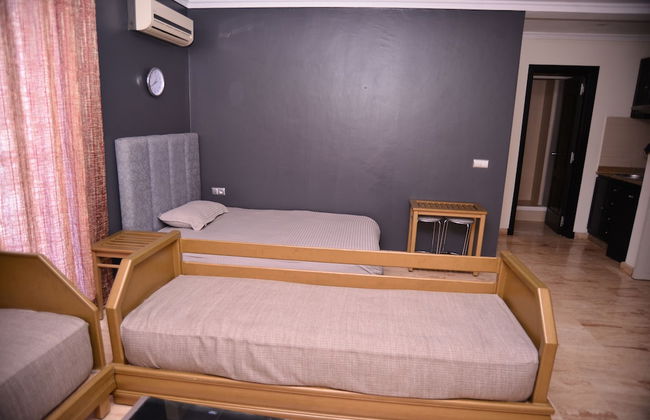 Sourebou Chez Appart Hotel Founty Beach - Foto 27