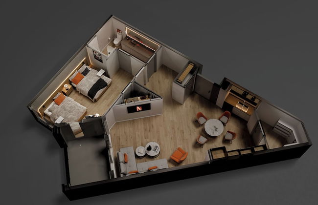 Otonomus Hotel - Las Vegas - Foto 17