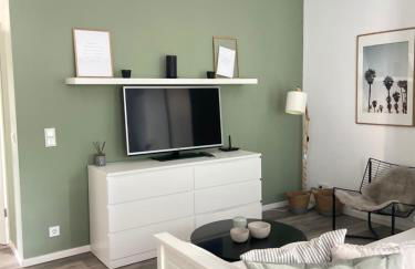 SALVIA II exklusiv & smart & Terrasse II Dein City-Apartment - Foto 36