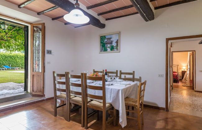 La Pergola - Foto 8