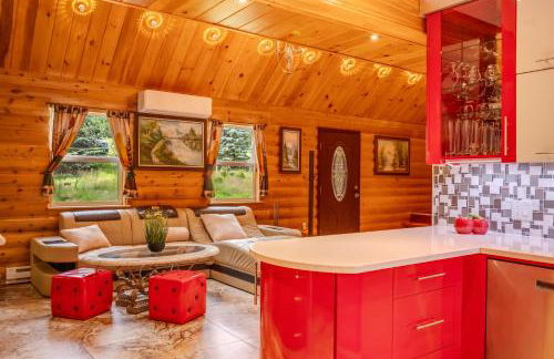 Stunning! Pocono Escape! HotTub Sauna Pool Ski Pet-Friendly Firepit Game Room Fireplace BBQ Lakes Tennis Fishing - Foto 22