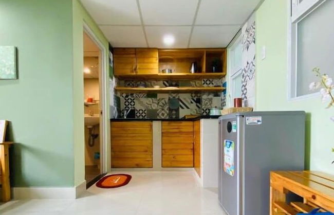 The Homee Cozy Modern Studio Apartment - Foto 17