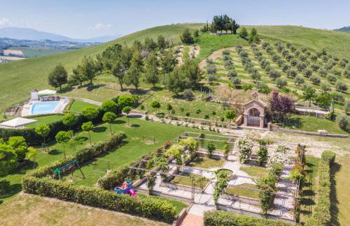 Villa delle Rose - Foto 17