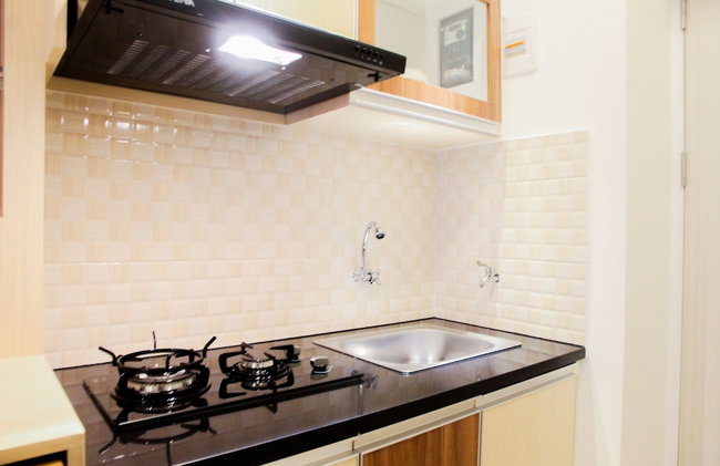 Comfortable Studio Apartment @ Grand Kamala Lagoon - Foto 16