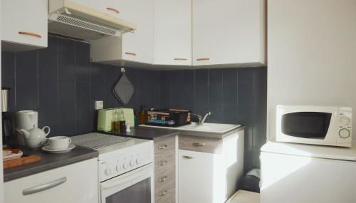 Appartement avec balconnet et vue mer - Foto 5