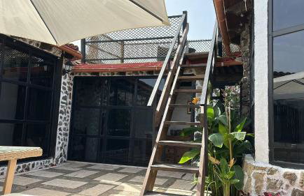 CASA MARA Casa Rural con terraza, barbacoa y vistas al Teide - Foto 7