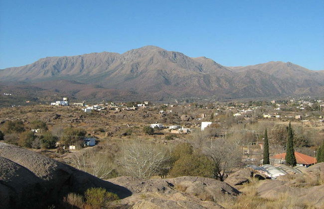 Excursion dans la vallée de Punilla - Photo 2
