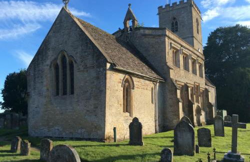 Beautiful grade 2 listed cotswold Stone Cottage - Foto 37