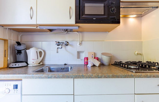 Attractive Apartment Near Vlissingen Beach - Photo 27