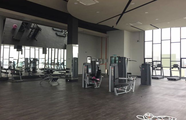 Luxury Duplex at The Reach Titiwangsa - Foto 53