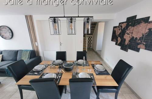 [Aucun supplément] L'Harmonie - 15 min de Beauval - Foto 13