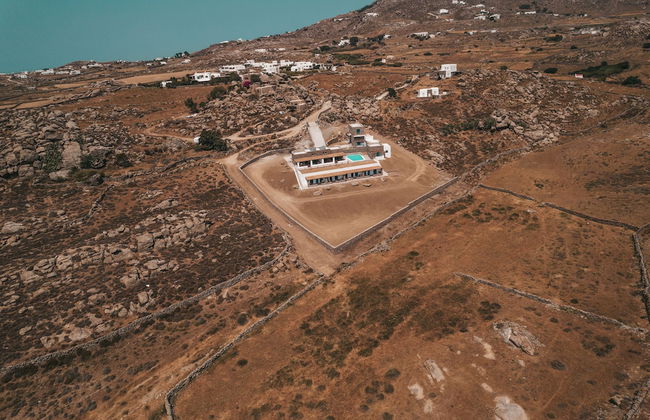 Anemela Villas and Suites Mykonos - Foto 64