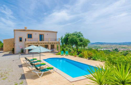 Son Morey in Sant Joan - Foto 60