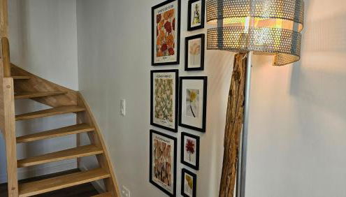 Le gîte de Billie Centre le Fuilet - Foto 2