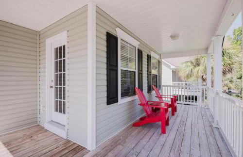 Bluffton Magnolia House - Charming Home in the Heart of Old Town Bluffton - Photo 21