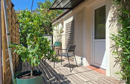 Adorable studio 25m² très calme avec parking - Foto 6