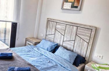 Claudia Luxury Apartment near the beach with a pool, gym, and secure gated parking - Foto 22