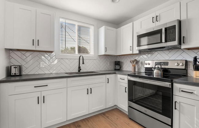 Charming Nashville Retreat Unit #2a 2 Bedroom Apts - Foto 15