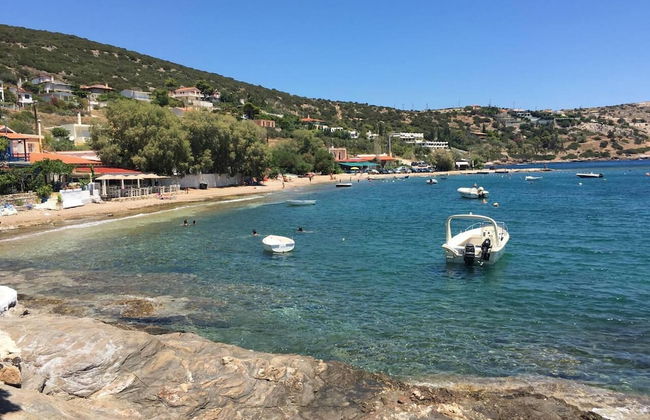 Remarkable 3double-bed House in Daskalio - Foto 20