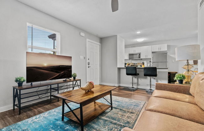 Modern 2BR Near UT Hyde Park Evonify - Foto 6