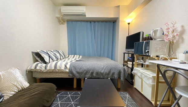 Smart Stay Tokyo L333 - Foto 4, Habitación