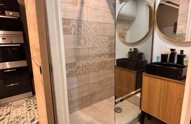 F2 cosy et calme 15 min de Paris, commerces à pied - Foto 4