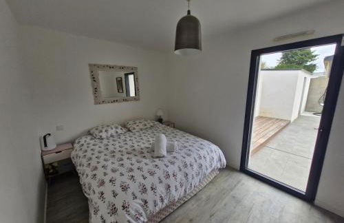 VILLA Plage&Piscine&Lac - Foto 9