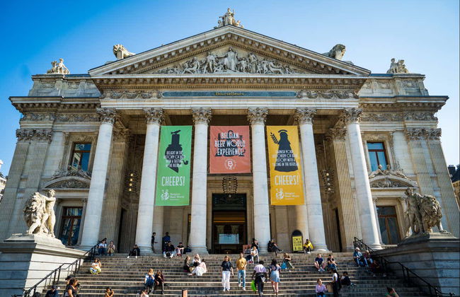 Ingresso do Belgian Beer World - Foto 2