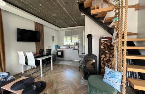 Karwia Plaza - Apartments - Domki z jacuzzi i sauną - Foto 17