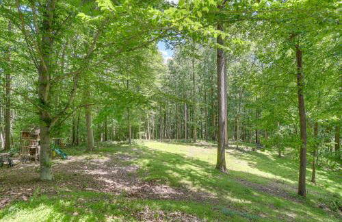 Quiet Getaway with Deck 18 Mi to Downtown Baltimore - Foto 26