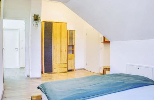 Luxus Apartment! Küche, Balkon, Netflix, Parkplatz - 8 Personen - Foto 14