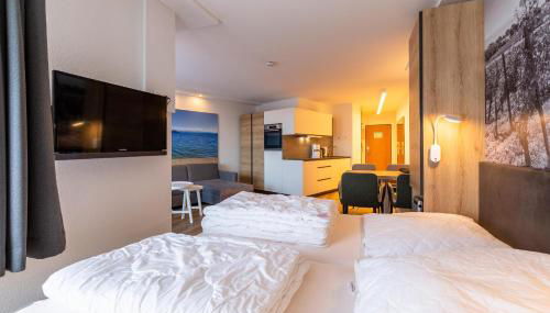 Ferienwohnpark Immenstaad am Bodensee Ein-Zimmer-Apartment 53 20 - Foto 5