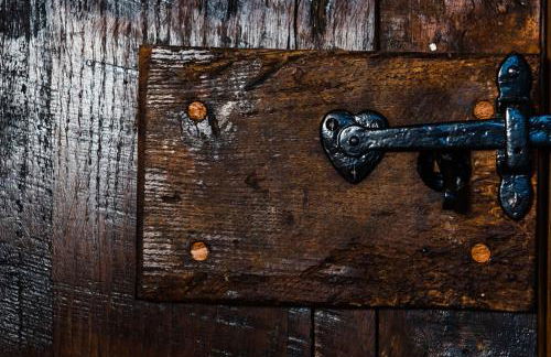 Thursdays Corner Tudor Cottage - Foto 46