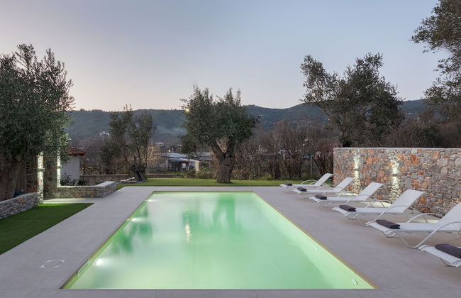 Nature Retreat Skiathos Villa - Foto 57