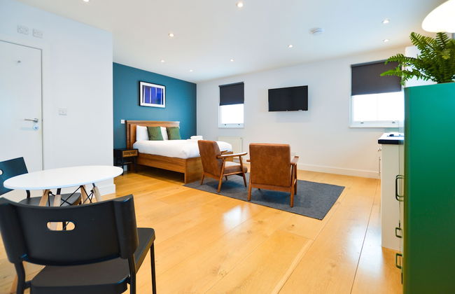 The Warehouse at West Hampstead by Concept Apartments - Foto 1