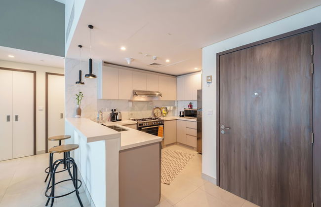 Marco Polo - Furnished 1BR With Skyline Views Near Zabeel Park - Photo 15