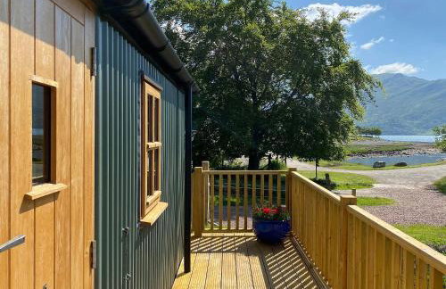 Corran Shepherds Hut - Foto 1