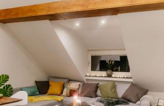 Monteurzimmer Pavan, M2, Apartment for Workers Saarbrücken,Luxemburg,Überherrn-KEINE Ferienwohnung - Foto 22