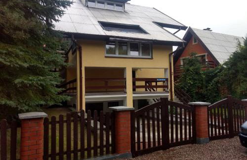 Duży dom Wilkasy Zalesie 100m od plaży - Foto 11