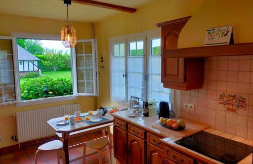 Maison 110 m² cosy au calme avec jardin de 1000 m² - Foto 11