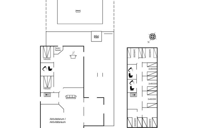 "Thorward" - 1.5km from the sea - Foto 2