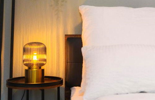 Studio für 2 Gäste - Bocholt Zentrum - kostenloser Parkplatz - Foto 7