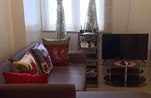 Impeccable 2-bed Apartment in Quezon City - Foto 9