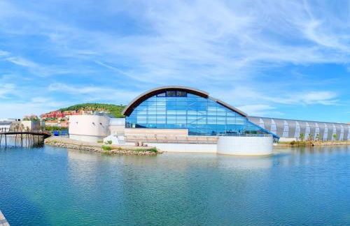 Appartement 2 pièces avec climatisation, terrasse et parking près des plages - FR-1-338-546 - Photo 14